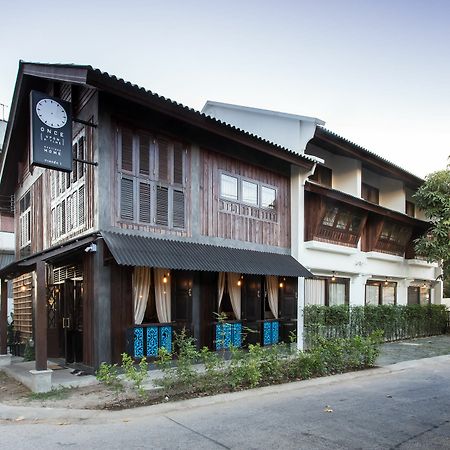 Once Chiang Mai Home Exterior foto