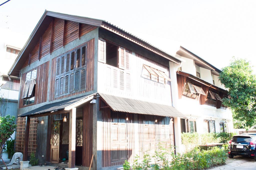 Once Chiang Mai Home Exterior foto