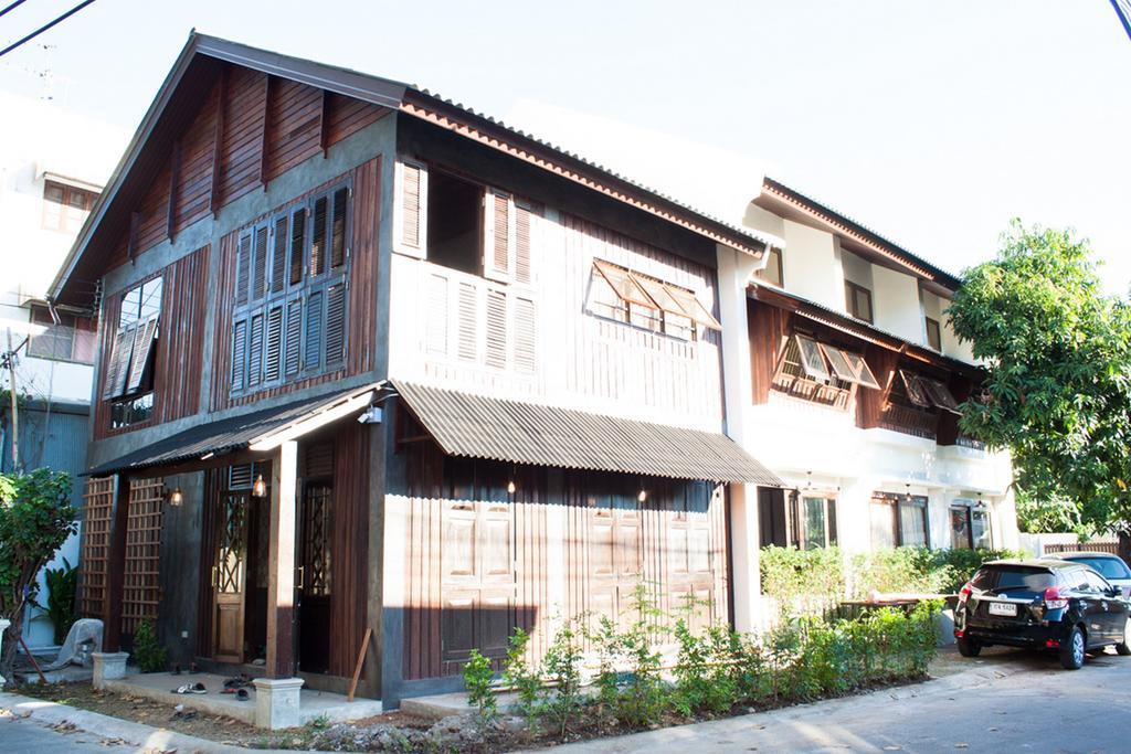 Once Chiang Mai Home Exterior foto