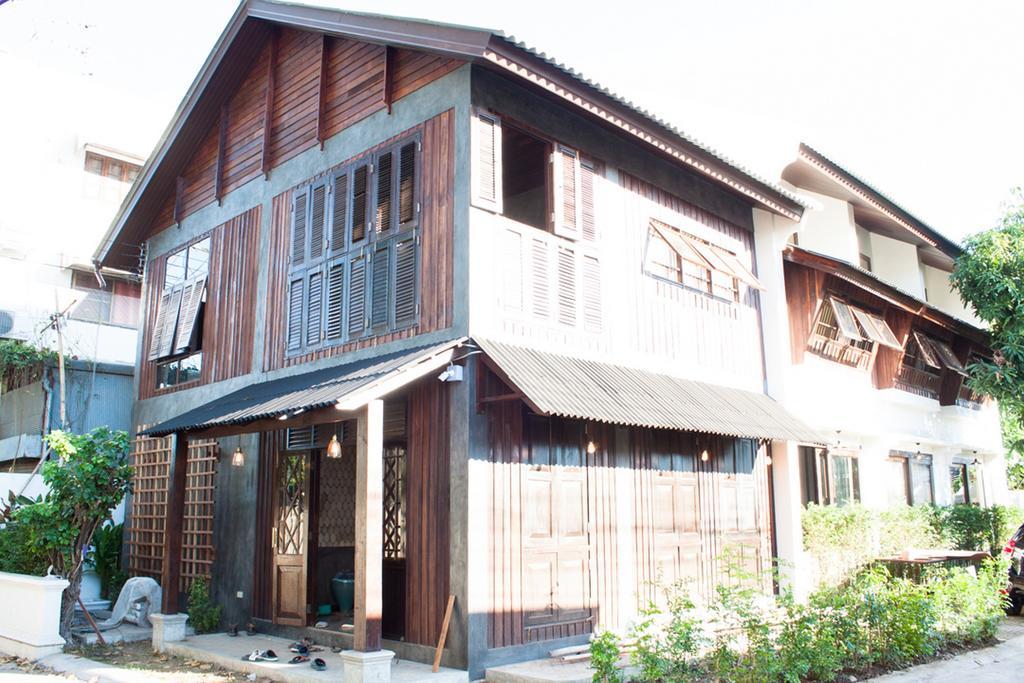 Once Chiang Mai Home Exterior foto