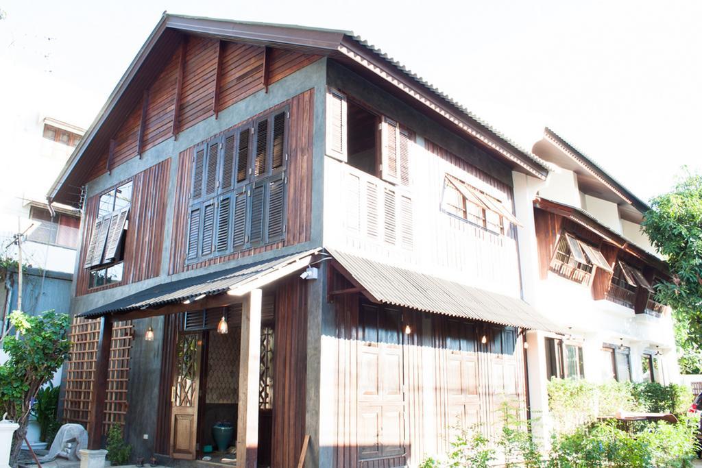 Once Chiang Mai Home Exterior foto