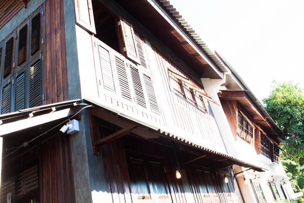 Once Chiang Mai Home Exterior foto