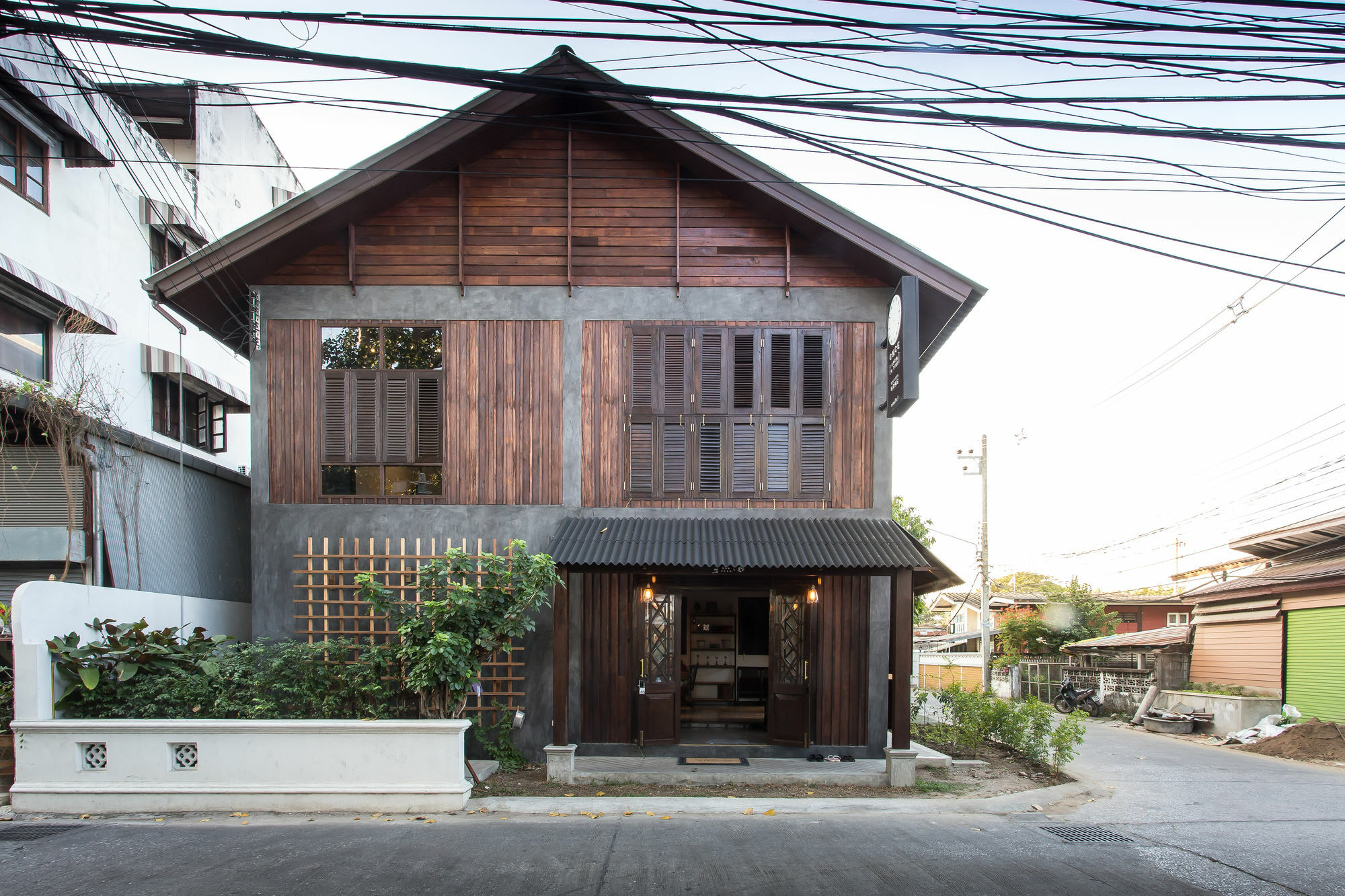 Once Chiang Mai Home Exterior foto