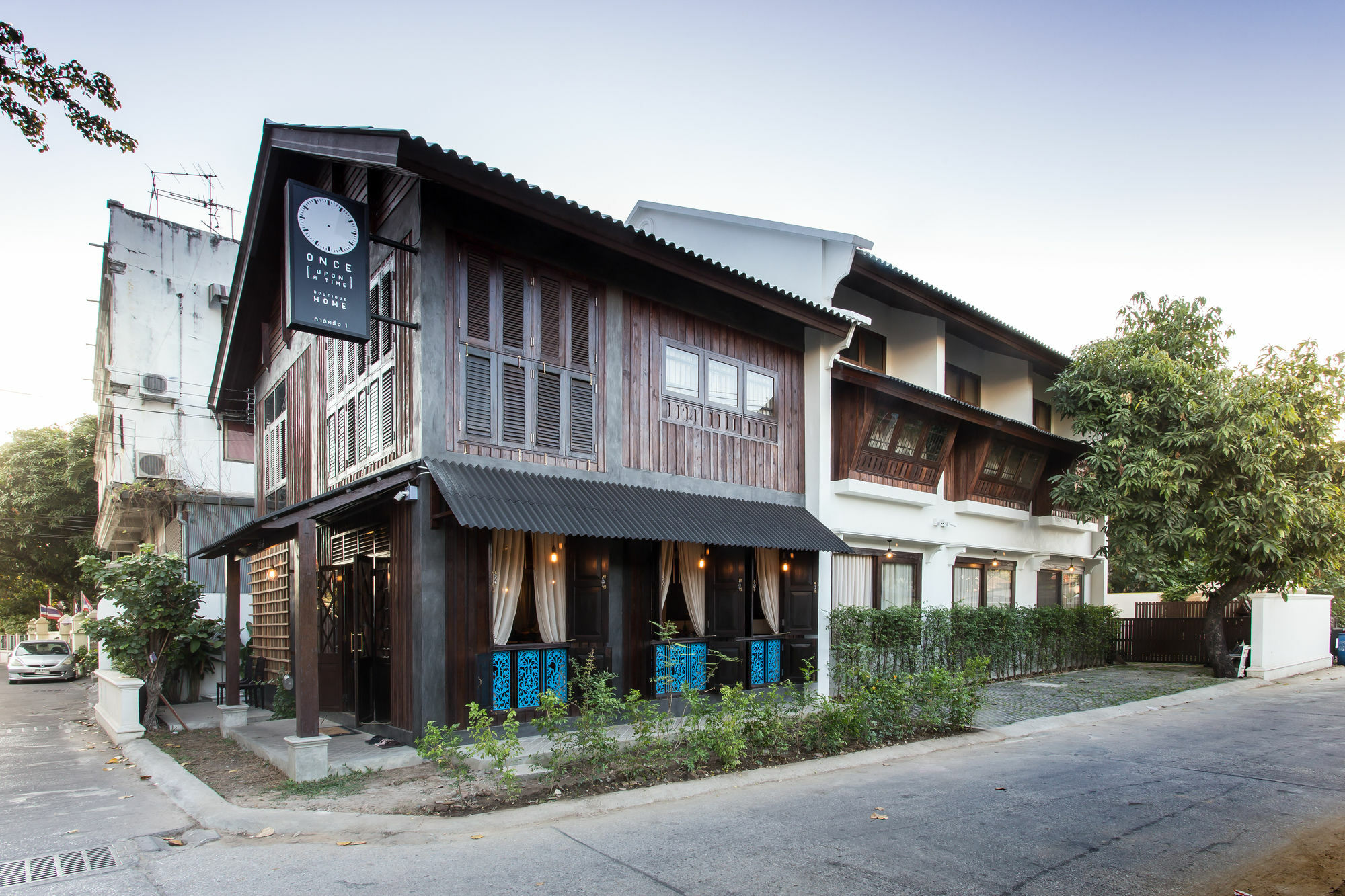 Once Chiang Mai Home Exterior foto